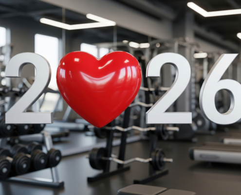 New Year Resolution - Physical Therapy Part of your Fitness Plan