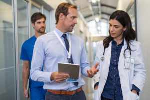 How Hospital Outpatient Rehab Programs Win by Operating Like a Business
