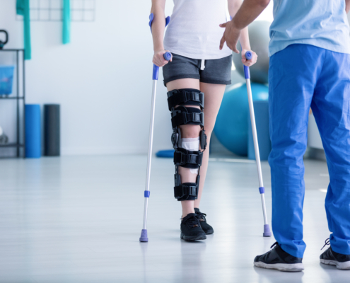 hospital rehabilitation